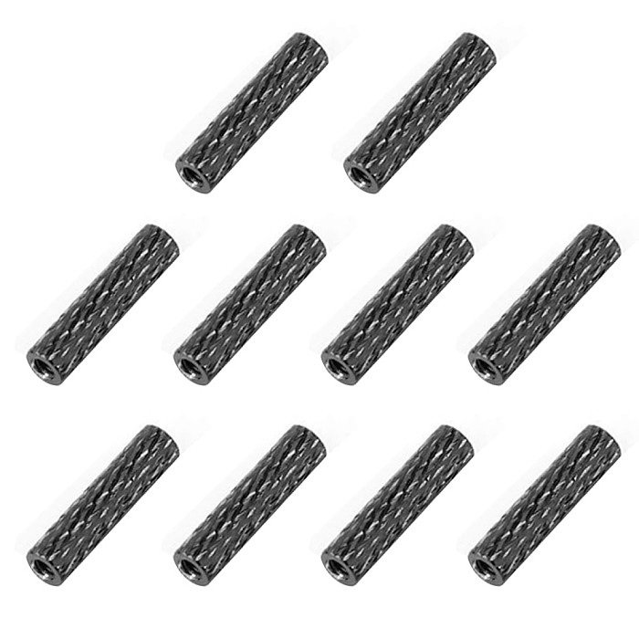 Diatone Roma F1 Bottom/Upper Plate Camera Protecter Antenna/T Antenna Mount NoSlip Pad M2X14 Column for FPV Racing Drone
