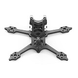 Diatone Roma F1 1.6inch Ultra Mini Carbon Fiber Frame Kit 3S FPV Drone Frame for RC FPV Racing Drone Freestyle Tinywhoo