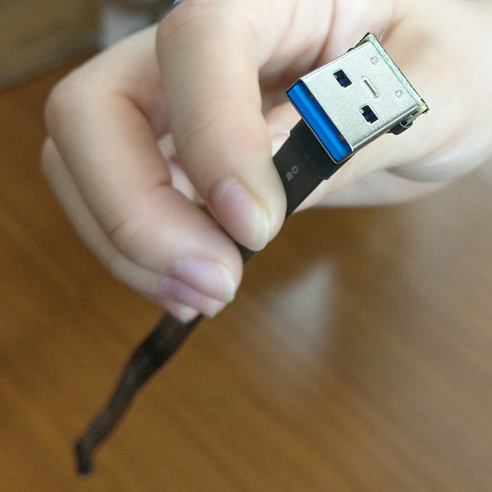 ADT-Link USB 3.0 Type-A Male to USB3.1 Type-C Male Up/Down Angle USB Data Sync Cable type c Cord Connector adapter