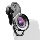 APEXEL HD 2x Telephoto Lens Professional Mobile Phone Camera Telephoto Lens for iPhone Samsung Android Smartphones