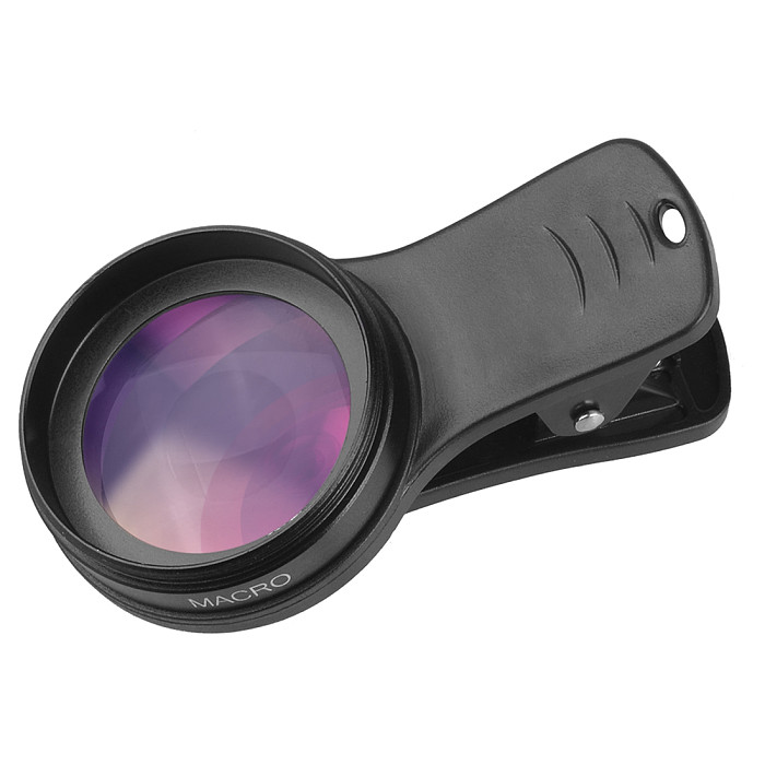 APEXEL Phone Lens kit 0.45x Super Wide Angle & 12.5x Super Macro Lens HD Camera Lens for iPhone 6S 7 Xiaomi Cellphones