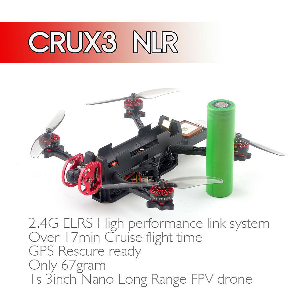 happymodel crux3
