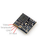 Happymodel OVX300 OVX303 5.8G 40ch 300mw VTX OpenVTX Long Range Receiver for DIY RC Racing Drone Accessories