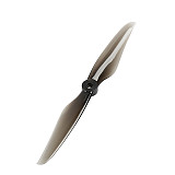 2Pairs DALPROP NEW CYCLONE 7040 7X4 2-Blade PC CW CCW Propeller for RC FPV Racing Freestyle 7inch Long Range LR7 Replacement