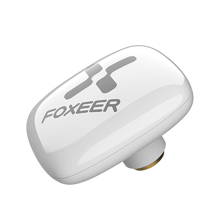 Foxeer ECHO2 5.8G 9DBi SMA LHCP RHCP Patch Antenna Bandwidth 500Mhz for FPV RC Racing Drone Frame Kit Spare Parts