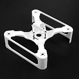 FEICHAO 3D Printed 135mm Wheelbase Frame Kit with Camera Mount for 14mm Size Camera for Ti135 3inch FPV RC Racing Drone Quadcopter