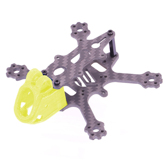 JMT Alfarc cub-aio 2-inch 88mm Propeller Toothpick Frame Kit with 3D accessories RC Drone FPV Racing Quadcopter Freestyle For 1103 1104 1106 1204 Turbo Eos2