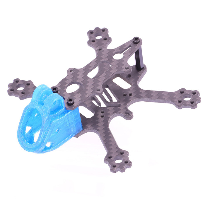 JMT Alfarc cub-aio 2-inch 88mm Propeller Toothpick Frame Kit with 3D accessories RC Drone FPV Racing Quadcopter Freestyle For 1103 1104 1106 1204 Turbo Eos2