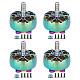 4PCS/lot iFlight XING2 2207 1950KV 6S Brushless Motor for RC FPV Racing Drone RC Quadcopter Accessories Replacement Parts