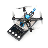 BETAFPV HX115 LR Toothpick Drone F4 1S 12A AIO Flight Controller with Built-in ExpressLRS ELRS 2.4G Receiver 1102 18000KV Motor