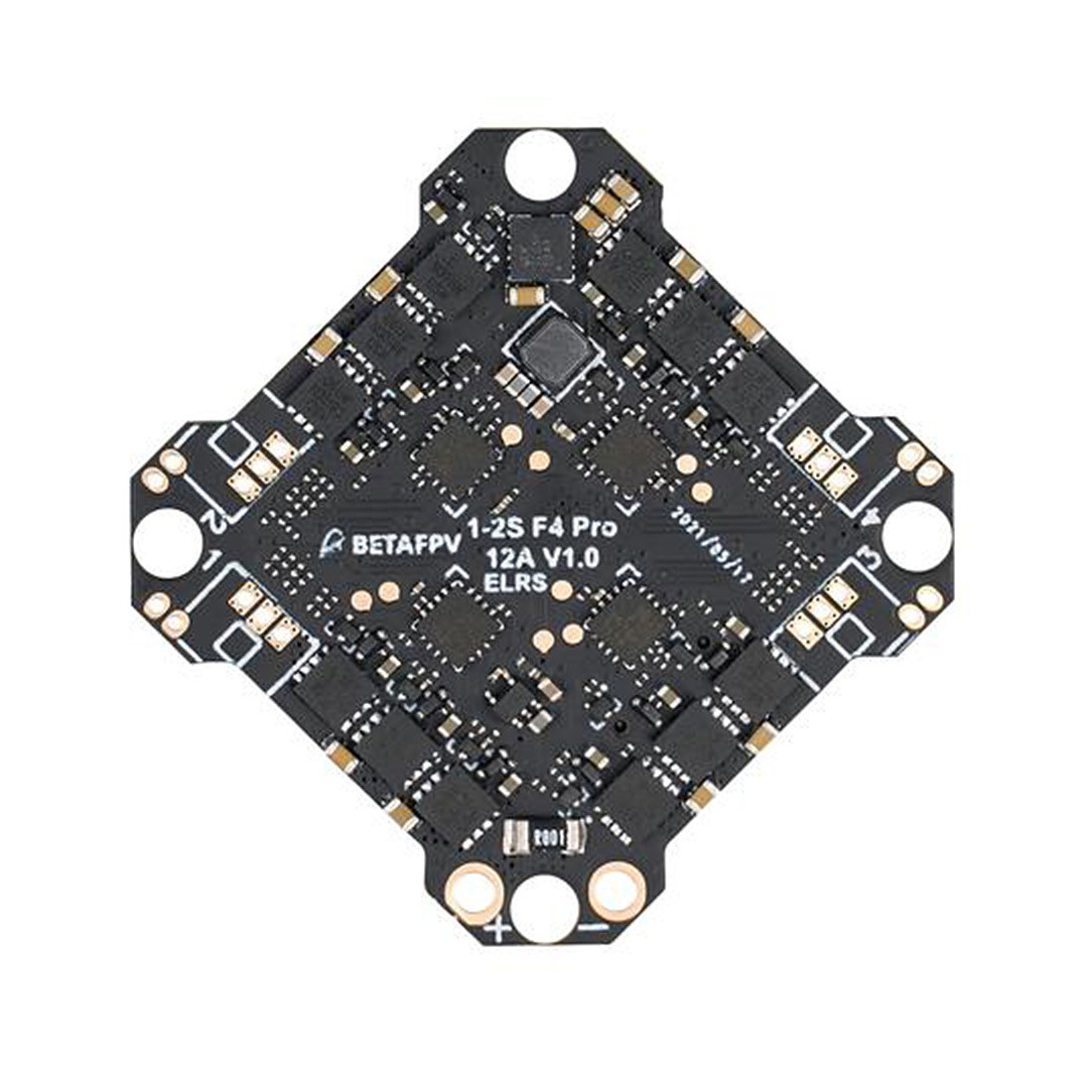f4 1s 12a aio brushless flight controller