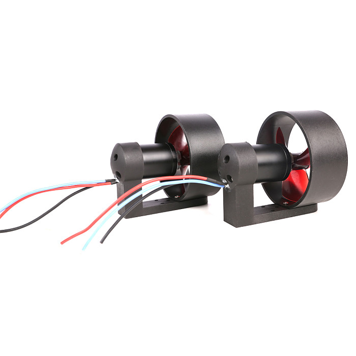 FEICHAO 12V-24V Propeller Blades Underwater Thruster Brushless Motor 3-Blades Propeller For RC Model Ship Boat Parts