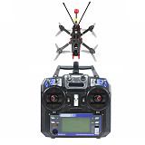 FEICHAO FPV Drone Quadcopter Ti145 145mm 3 inch 1200TVL Global WDR Camera F4 Betaflight OSD 25A VTX 40CH BNF PNP RTF DIY CINE BWHOOP