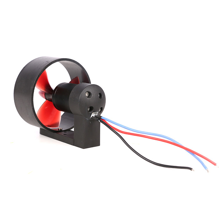 FEICHAO 12V-24V Propeller Blades Underwater Thruster Brushless Motor 3-Blades Propeller For RC Model Ship Boat Parts