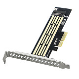 FEICHAO PCIE Riser U.2 To PCI Express3.0 X4 X8 Adapter Interface Gen3 Transfer Card Hard Drive Computer Components Expansion For Server