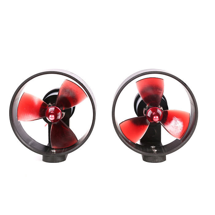 FEICHAO 12V-24V Propeller Blades Underwater Thruster Brushless Motor 3-Blades Propeller For RC Model Ship Boat Parts