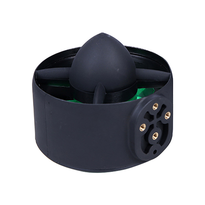 FEICHAO 155 60kv high-power ship model underwater propeller underwater robot with five-blade 140mm propeller