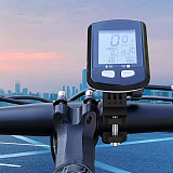 QWINOUT Bike Computer Mount Bracket Bike Handlebar Mount Holder GPS Speedometer Bike Stopwatch Holder For GARMIN/Bryton