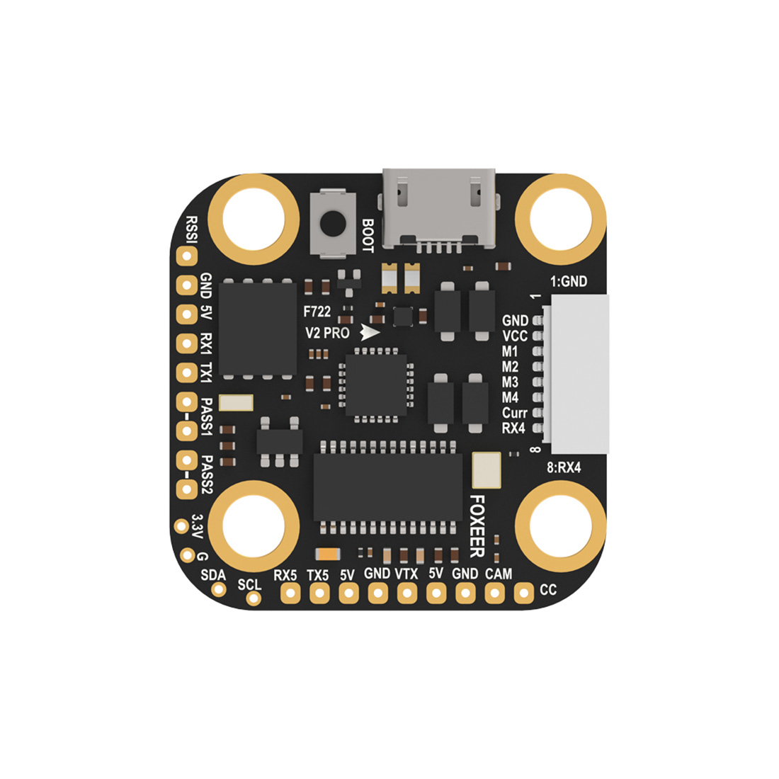 Mini pro v2. FOXER f722 v2. Полетный контроллер Foxeer Reaper AIO mr1659. Foxeer f 722 v3 INAV. Foxeer Reaper f745 AIO v3 Baro.