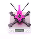 JMT AlfaRC Beast-3 3inch FPV Frame Kit RC Drone FPV Racing Quadcopter Freestyle support 1106 1204 1306 1408 1507 Brushless Motor