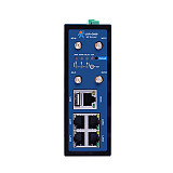 USR-G809-E IO Controller 4G Industrial Cellular VPN Router 4G LTE Wifi DI / DO Serial Port Ethernet WAN LAN Networking Router