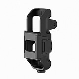 FEICHAO Protective Cover for OSMO Pocket 2 Bracket Frame Housing Shell 1/4  Screw Hole For DJI OSMO Pocket Handheld Gimbal Camera