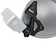 FEICHAO For GoPro Hero Action Camera Helmet Fixed Mount Base Adapter Aluminum for Go pro 9 8 7 6 5 4 Hunting Military CS NVG Base Holder