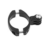 QWINOUT Bicycle Stopwatch Extension Computer Mount Code Table Rack for Garmin Bryton Cateye Blackbird IGPSPORT GPS Cycle