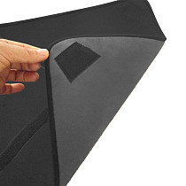 FEICHAO Foldable SLR Wrap Cloth Cover Waterproof Shockproof Neoprene Protective Cover For DSLR Camera Lens Photo Studio Accessories