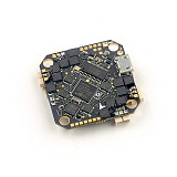Happymodel CrazyF411 AIO F4 2-4S Flight Controller with Frsky Receiver & Built-in 20A BL_S ESC for Toothpick RC FPV Racing Drone