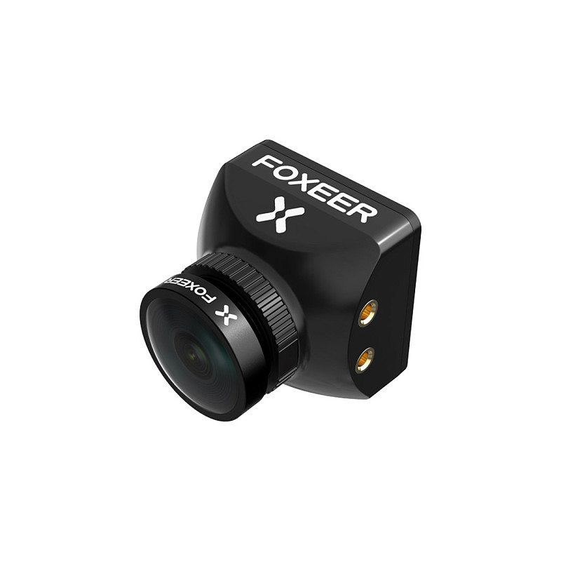 Foxeer Predator V5 Mini FPV Camera Racing Drone Camera16:9 / 4:3 PAL /NTSC Switchable Super WDR OSD 4ms Latency for RC FPV Drone
