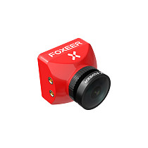 22x22mm Foxeer Falkor 3 Mini 1200TVL StarLight 0.0001Lux Global WDR Low Latency FPV Camera M12 1.7mm for FPV Racing Drones DIY