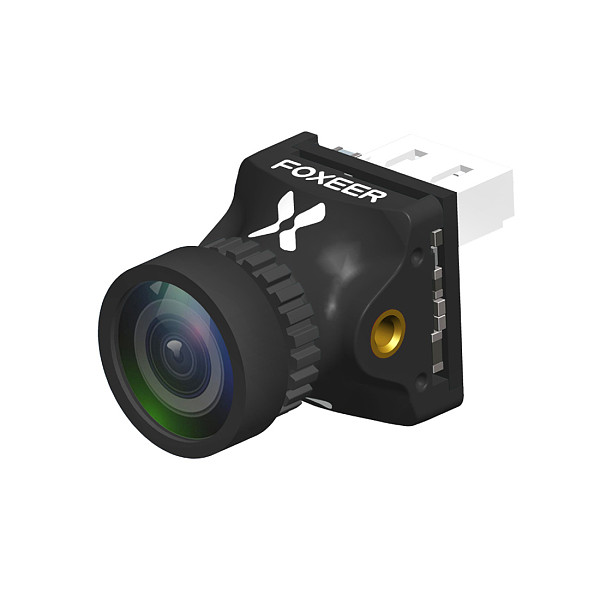 22x22mm Foxeer HS1251 Predator V5 MINI Slingshot 5 camera 1.8mm suitable for FPV four-axis traversing machine red plug version
