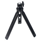 FEICHAO Tripod Selfie Stick Tabletop Camera Stabilizer with Tripod Ball Head Lock Knob for Camera Photography Live Streaming