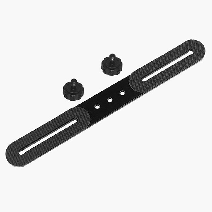 FEICHAO Dual Handheld Photography Diving Bracket Adjustable Bracket Kit Compatible with Insta360 ONE R, GoPro9/8/MAX GoPro Whole Series and Other Camera
