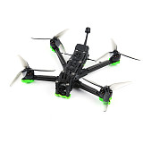 iFlight Nazgul Evoque F5D 5inch HD 4S 6S FPV Drone BNF With Caddx Polar Vista HD System SucceX-D F7 55A Power Stack for FPV