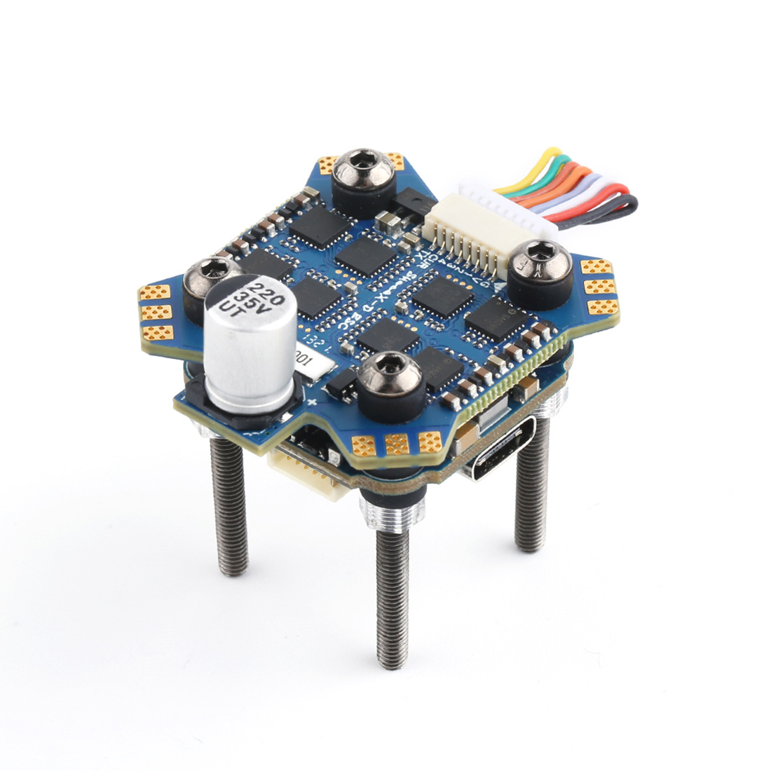 Iflight Succex D Mini F7 Twing Stack With F7 Twing V2 0 Flight Controller Succex Mini 55a 2 6s