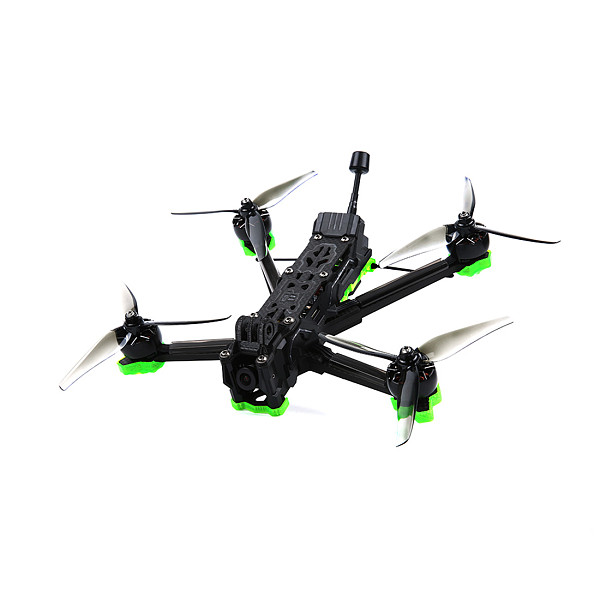 iFlight Nazgul Evoque F5 5inch Analog FPV Drone BNF With XING-E Pro 2207 2750KV Motor SucceX-E F4 55A Power Stack for FPV