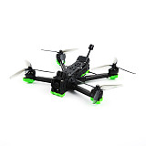 iFlight Nazgul Evoque F5 5inch Analog FPV Drone BNF With XING-E Pro 2207 2750KV Motor SucceX-E F4 55A Power Stack for FPV