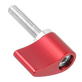 FEICHAO M4*14mm Aluminum Alloy Handle Screws Adjustable Handle Locking Thread Knob for Photographic Camera Accessories