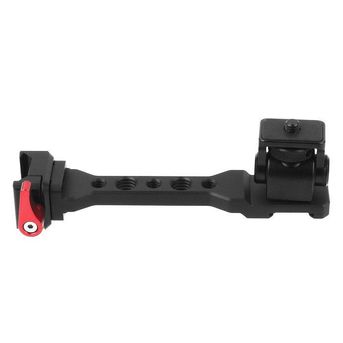 FEICHAO Quick Release Mount Handle Grip for Ronin SC S Gimbal Monitor Bracket 1/4'' Extension Arm Handlebar