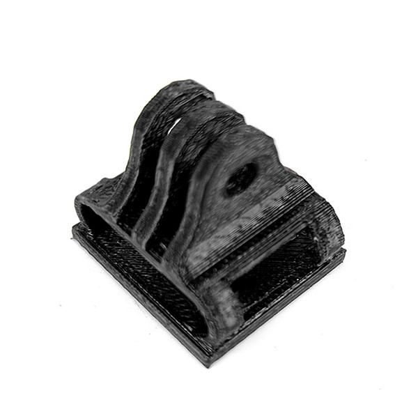 ShenStar 3D Printed Soft Material 180 Degree Camera Mount for Gopro Action Camera Protection Frame Accessories FPV Racing Drone
