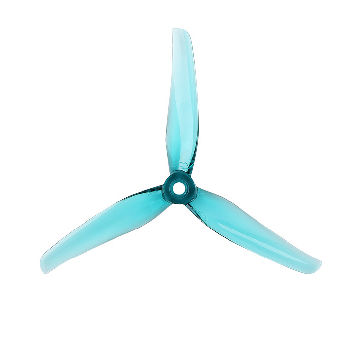 2Pairs IFlight Nazgul F5 5135 5.1X3.5X3 R5 5136 5.1X3.6X3 3-Blade PC Propeller for FPV Racing Freestyle 5inch DIY Drones