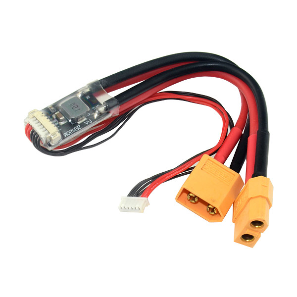 JMT APM2.8 2.6 2.5 2.52 Pixhawk Power Module 25V 70A with 5.3VDC BEC Available with XT60 For RC Helicopter Accessories