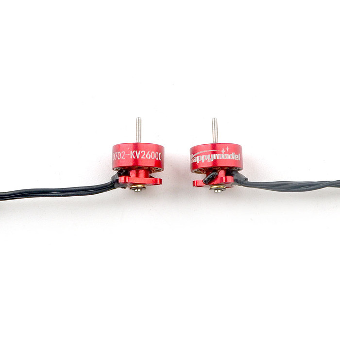 Happymodel SE0702 1S brushless motor 26000KV 1mm motor shaft is suitable for  FPV Drone