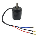 FEICHAO 6384 Sensory Brushless High Power Motor With hall 120KV 150KV for Electric Four-wheel Remote Control Skateboard