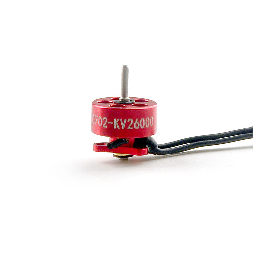 Happymodel SE0702 1S brushless motor 26000KV 1mm motor shaft is suitable for  FPV Drone
