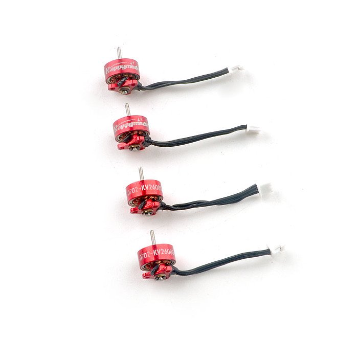 Happymodel SE0702 1S brushless motor 26000KV 1mm motor shaft is suitable for  FPV Drone