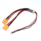 JMT APM2.8 2.6 2.5 2.52 Pixhawk Power Module 25V 70A with 5.3VDC BEC Available with XT60 For RC Helicopter Accessories