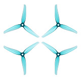 2Pairs IFlight Nazgul F5 5135 5.1X3.5X3 R5 5136 5.1X3.6X3 3-Blade PC Propeller for FPV Racing Freestyle 5inch DIY Drones